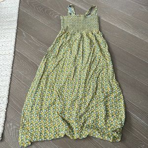 Brand new loft maxi dress